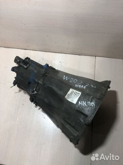 Коробка передач мерседес W203 2.3 6ступка