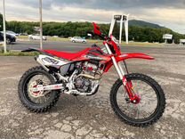 Эндуро мотоцикл кросовый 250см3 Fxmoto YZ250