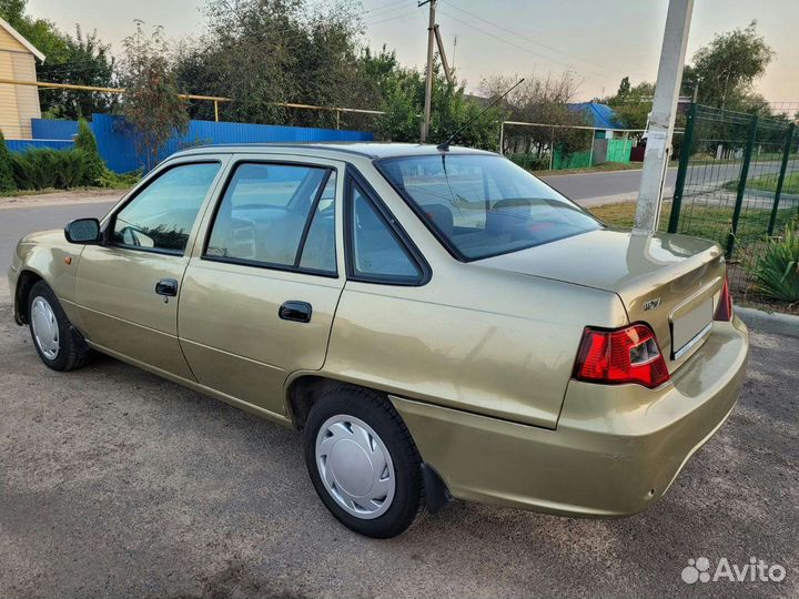 Daewoo Nexia 1.5 МТ, 2008, 110 000 км