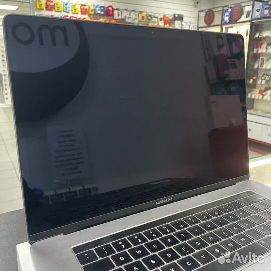 MacBook Pro 15” 2019 TB 32/1Tb i9 Gray 324142