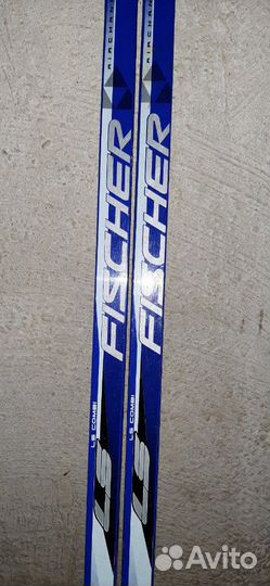 Беговые лыжи