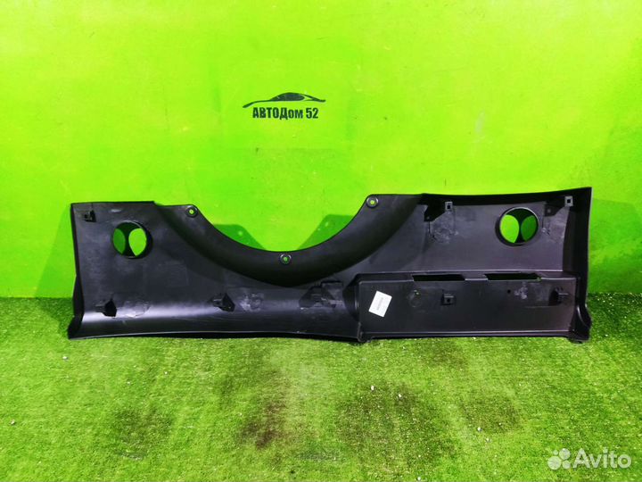 Бампер задний центральный Chery Tiggo Т11