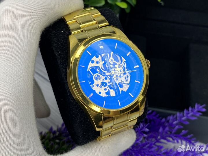 Часы механические Rolex