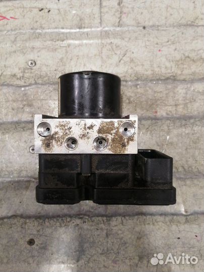 Блок abs Ford Focus 3 седан 1.6 iqdb 2012