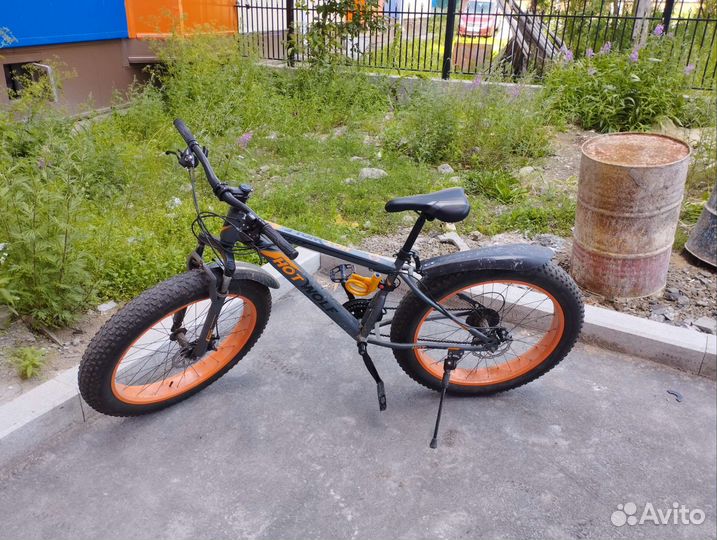 Велосипед бу