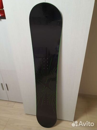Сноуборд Crazy Creek 161 см