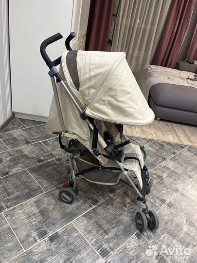 Коляска трость silver cross zest