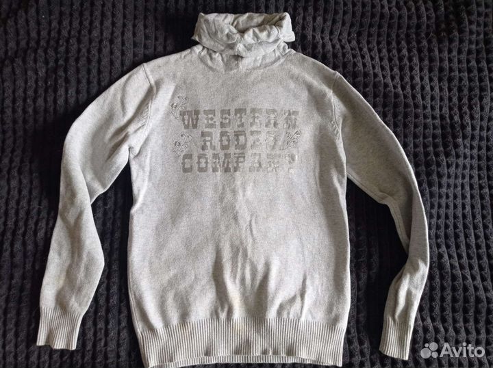 Пакет одежды на девочку 9/10 лет