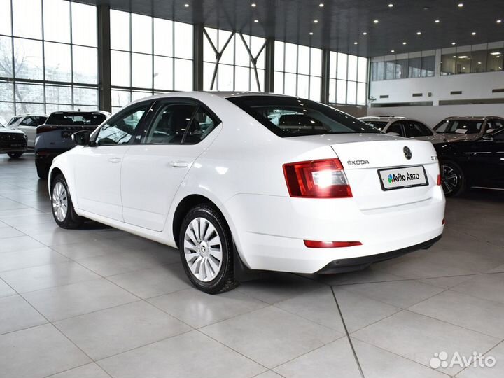 Skoda Octavia 1.6 МТ, 2016, 84 026 км