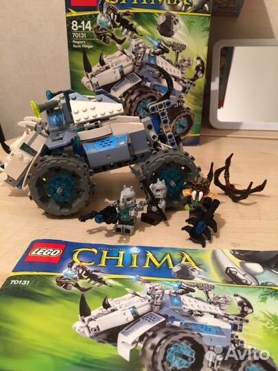 Lego chima