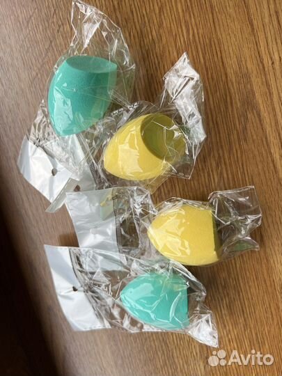 Новые Спонжики Для Макияжа