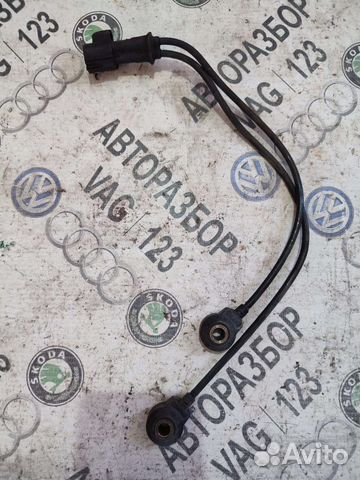 Датчик детонации Volvo S40