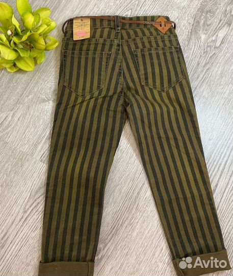 Брюки на девочку scotch&soda