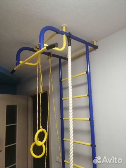 Спортивная стенка