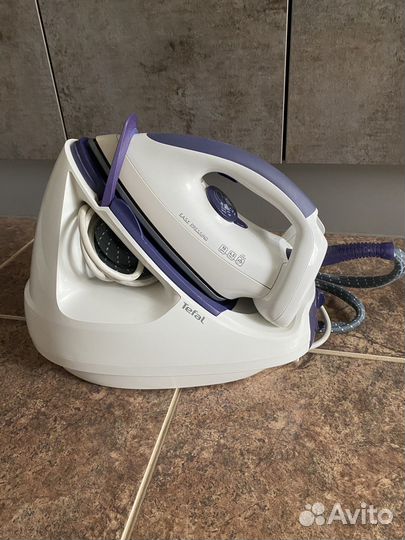 Парогенератор tefal
