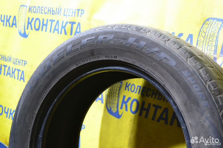 Bridgestone Dueler H/P Sport 255/55 R18