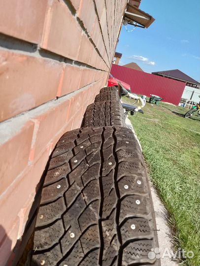 R16 Viatti Bosco Nordico V-523 215/65, PCD 5x105 DIA 56.6