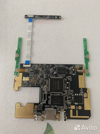 Onyx boox c67sml Columbus мат плата