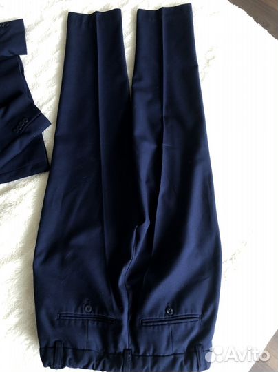 Школьный костюм для мальчика 146