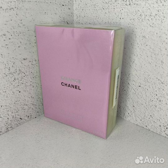 Chanel Chance eau tende 100ml