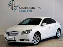 Opel Insignia 2.0 AT, 2013, 109 058 км, с пробегом, цена 1 199 000 руб.