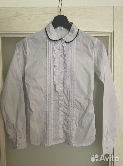 Блузки для школы 128