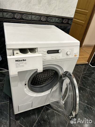 Стиральная машина бу miele