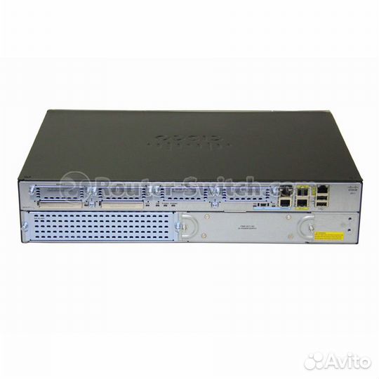 C2911-vsec-SRE/K9 Cisco Router Voice Security Bundle