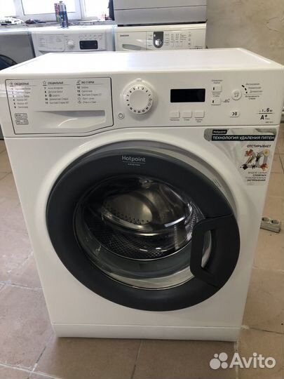 Стиральная машина 4-8кг