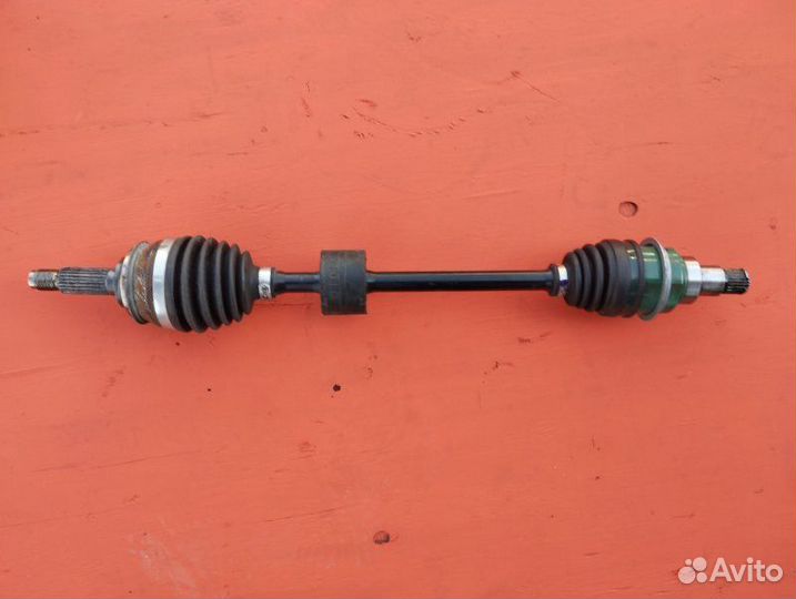 Привод, полуось передний левый Toyota Roomy M900A