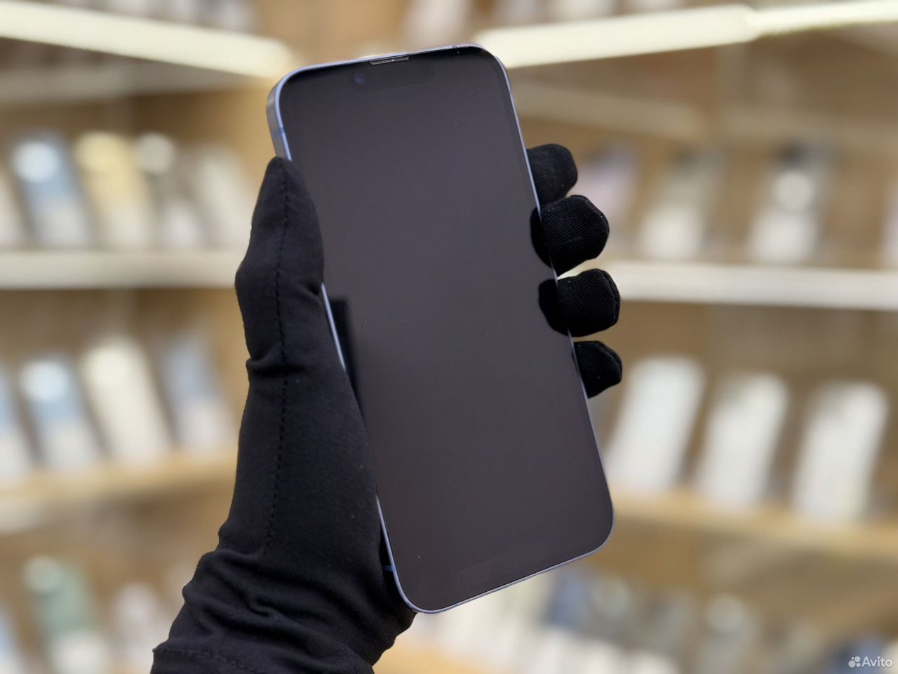 iPhone 14, 128 ГБ, SIM + eSIM