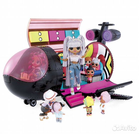 Самолёт L.O.L