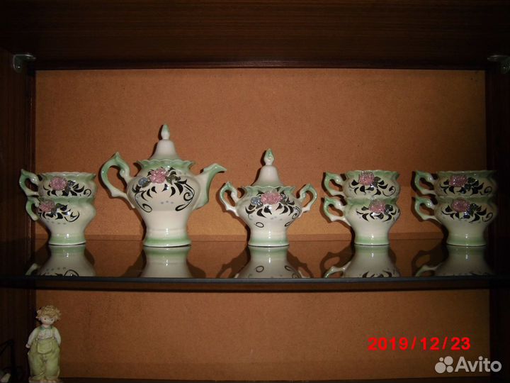 Чайный сервиз