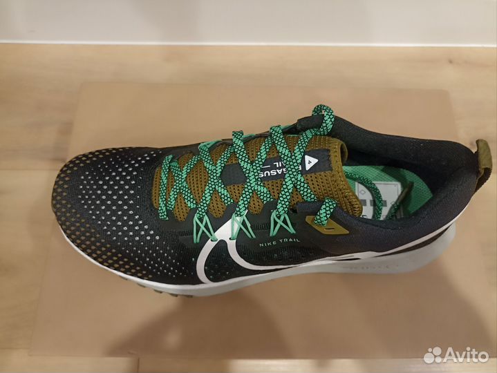 Кроссовки nike React pegasus trail 4