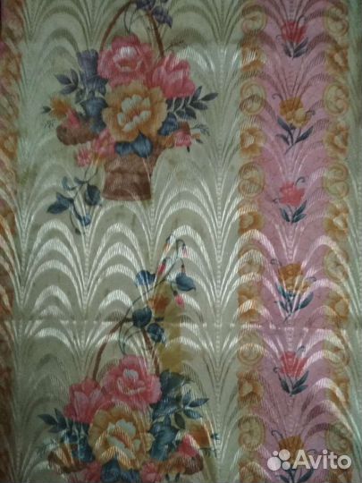 Шторы теневые и ткань портьерная