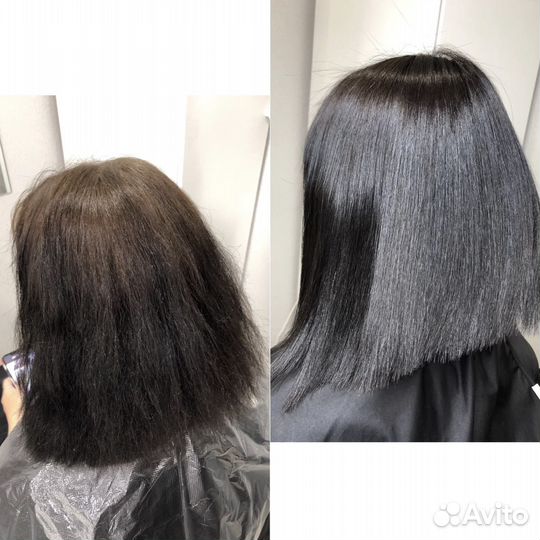 Ботокс для волос