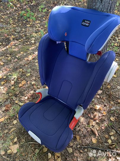 Детское авто кресло Romer Britax