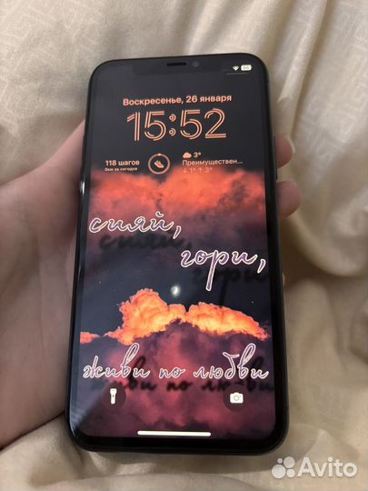 iPhone 11 Pro, 256 ГБ