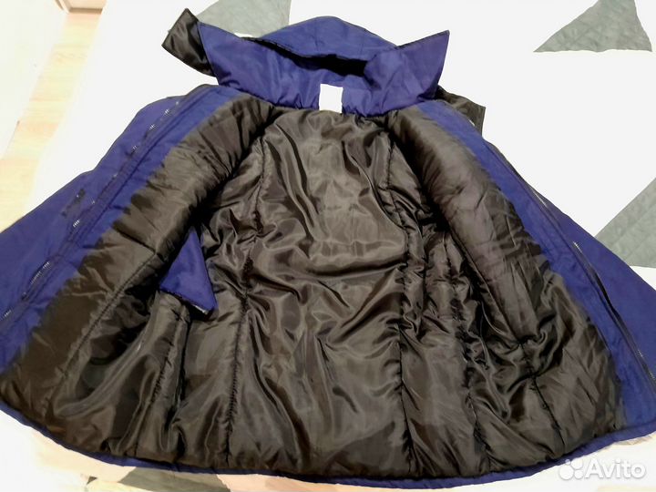 Спецодежда зимняя