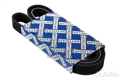 Ремень поликлиновой chrysler voyager Stellox 262