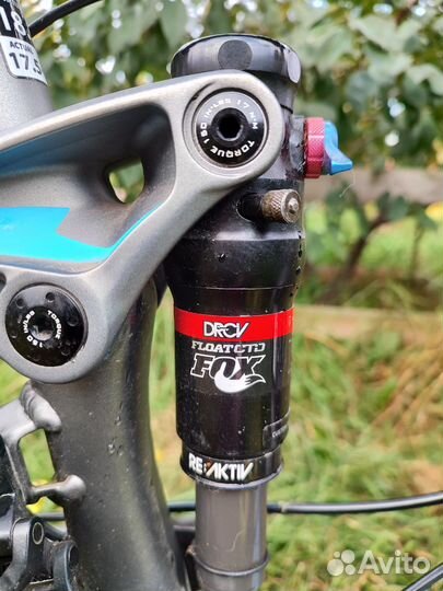Двухподвес Trek Lush SL 650b