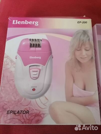 Эпилятор elenberg