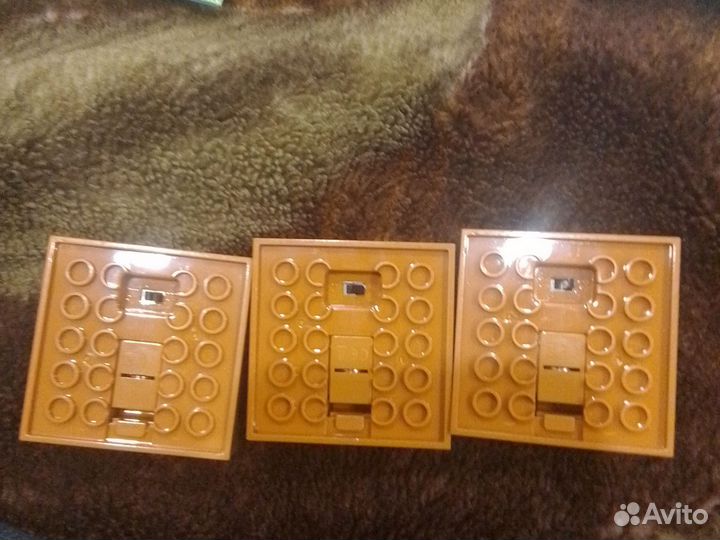 Светящиеся блоки lego майнкрафт