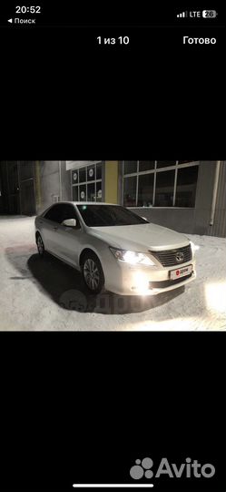 Аренда минивэна с водителем