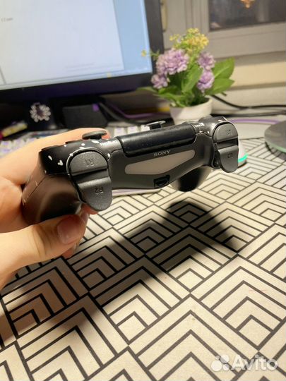 Джойстик PS4 FIFA