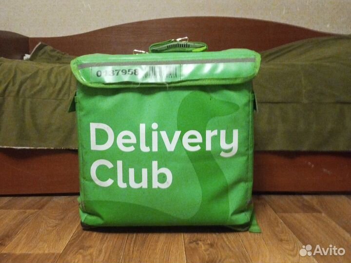 Короб деливери для доставки