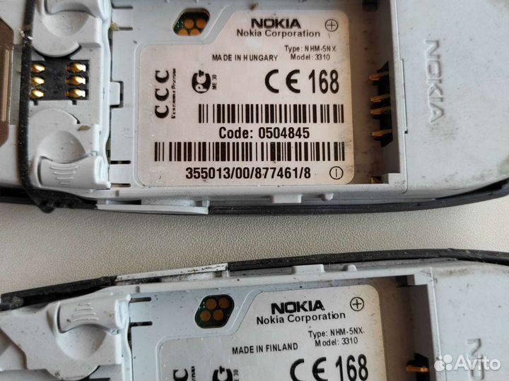 Телефон Nokia 3310 оригинал
