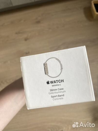 Apple watch series 2 38mm