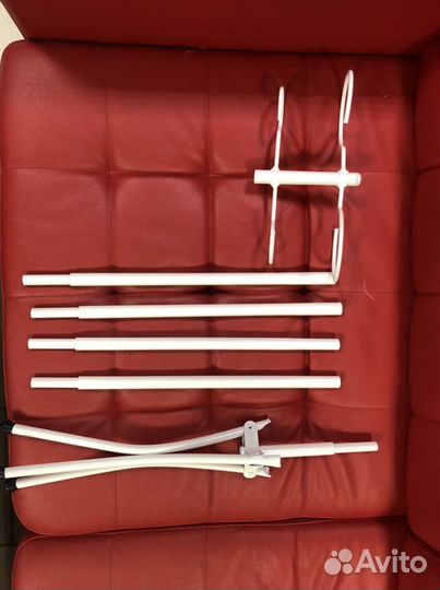 Штатив медицинский для вливаний М192-02