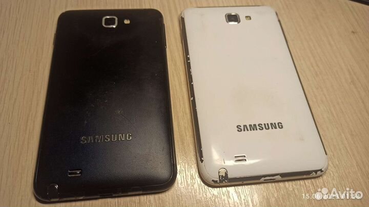 Samsung Galaxy Note GT-N7000, 16 ГБ